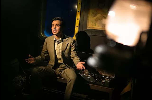 武漢復古民國風知音號