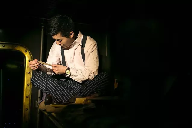 武漢復古民國風知音號