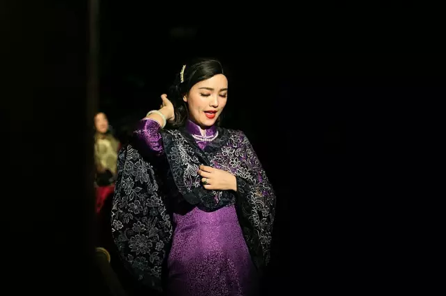 武漢復古民國風知音號