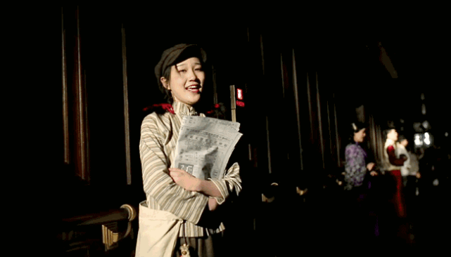 武漢復古民國風知音號