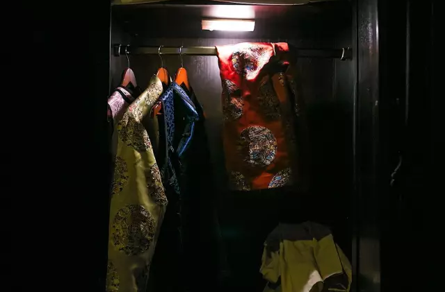 武漢復(fù)古民國(guó)風(fēng)知音號(hào)