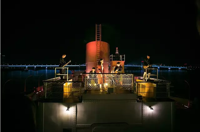 武漢復古民國風知音號