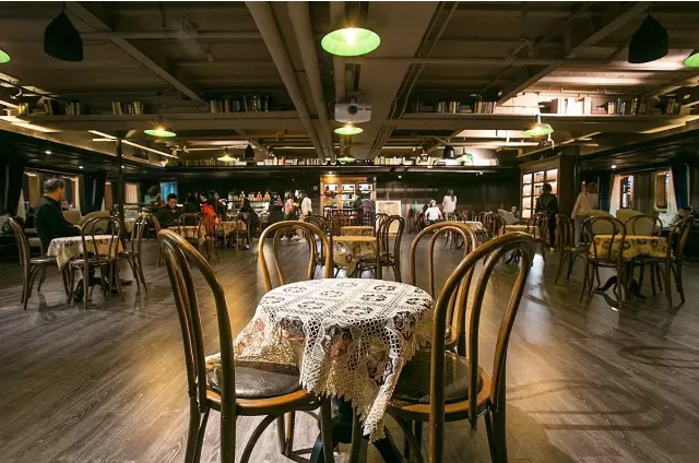 武漢復古民國風知音號