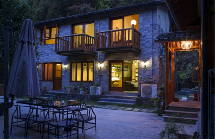 雁蕩山云臺(tái)2號(hào)民宿圖片