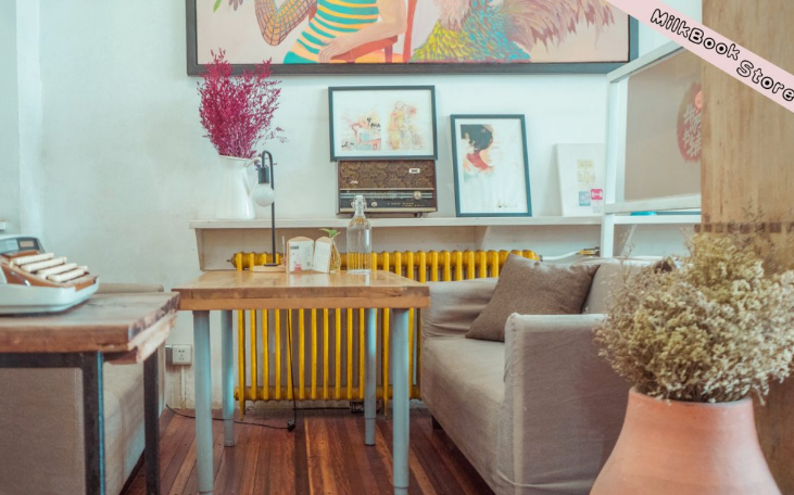 成都四號(hào)工廠國際青年旅舍