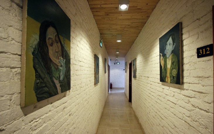 成都四號(hào)工廠國際青年旅舍