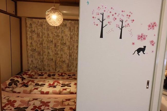 大阪民宿小花兒的家