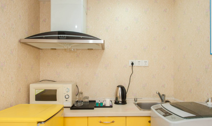 重慶山城精品公寓