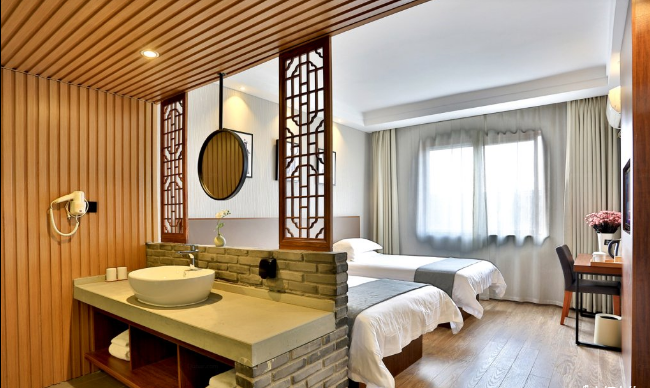 烏鎮(zhèn)云上四季蓬達精品民宿