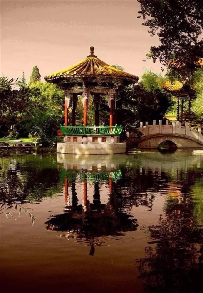 中國最美古建筑，古建筑攝影