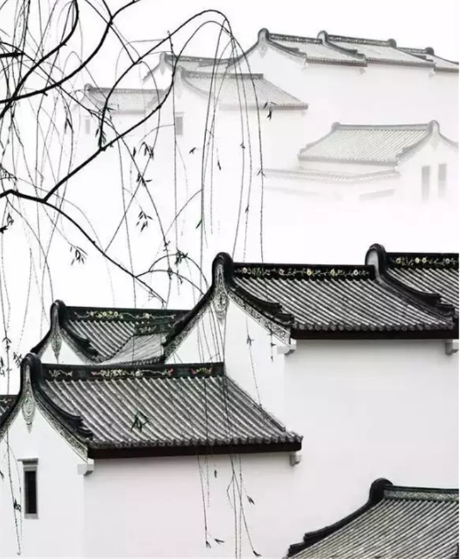 中國最美古建筑，古建筑攝影