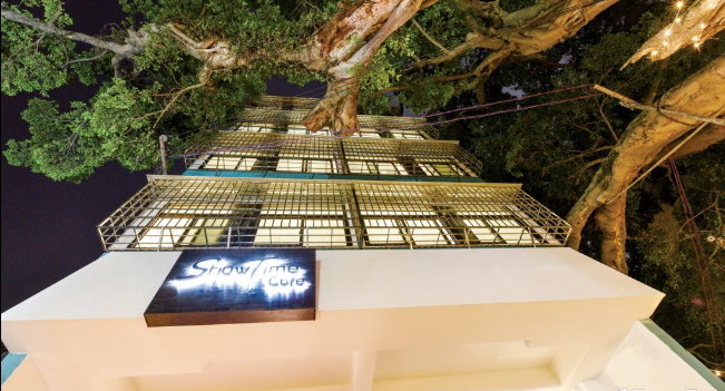 廈門北站樂家咖啡院精品民宿