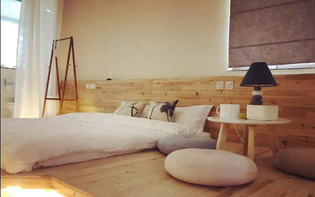 廈門北站樂家咖啡院精品民宿