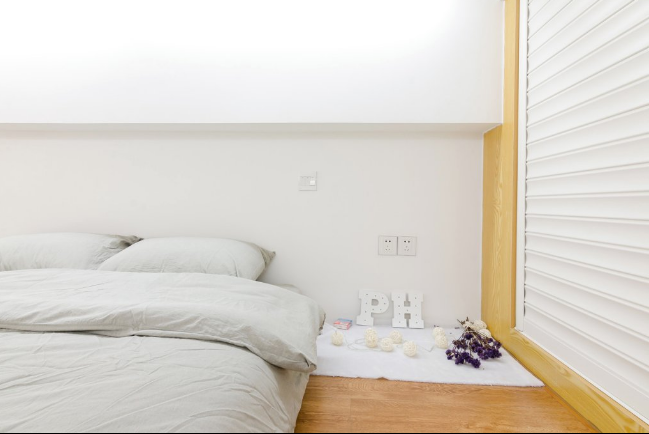 廈門挑高復式loft文藝小清新民宿