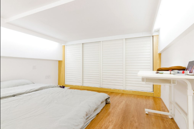 廈門挑高復式loft文藝小清新民宿