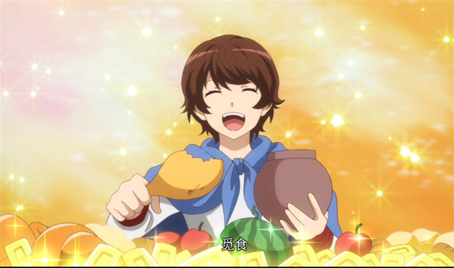 狐妖小紅娘漫畫(huà)人物角色：千面郎君顏如玉