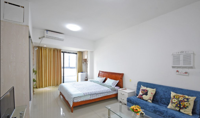 長(zhǎng)沙悅見民宿房