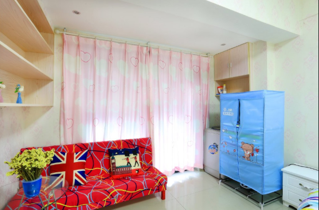 長(zhǎng)沙悅見民宿房