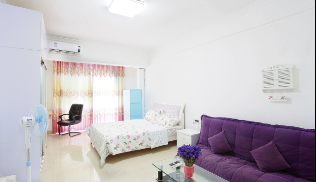 長(zhǎng)沙悅見民宿房