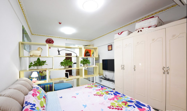 長(zhǎng)沙悅見民宿房