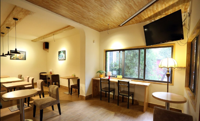 長(zhǎng)沙國(guó)際青年旅舍