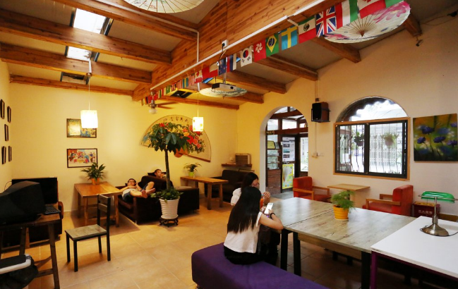 長(zhǎng)沙國(guó)際青年旅舍