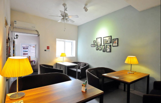 湖湘驛岳麓山國(guó)際青年旅舍