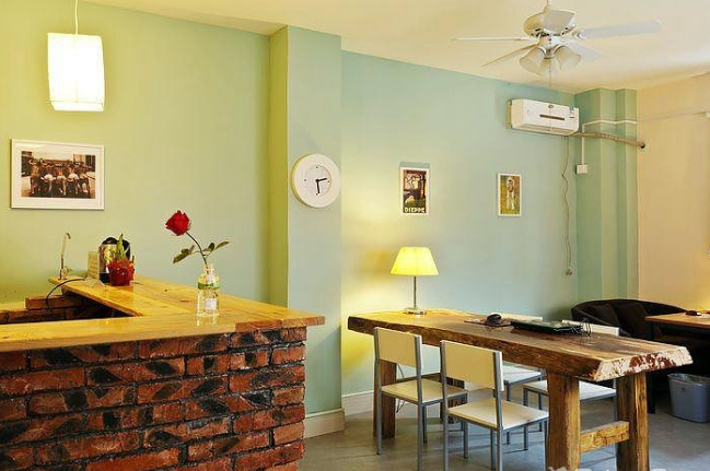 湖湘驛岳麓山國(guó)際青年旅舍