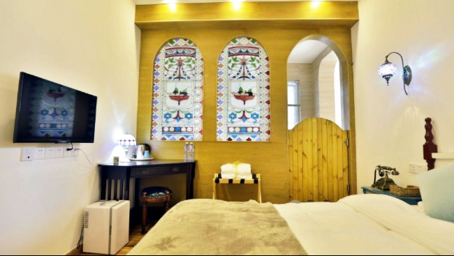 南京美泉沐浴文化主題民宿