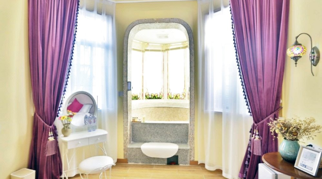 南京美泉沐浴文化主題民宿