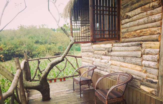 南京竹卿舍田園民宿