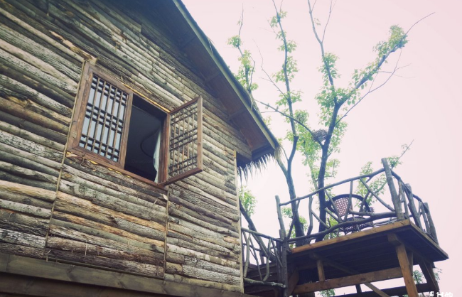 南京竹卿舍田園民宿