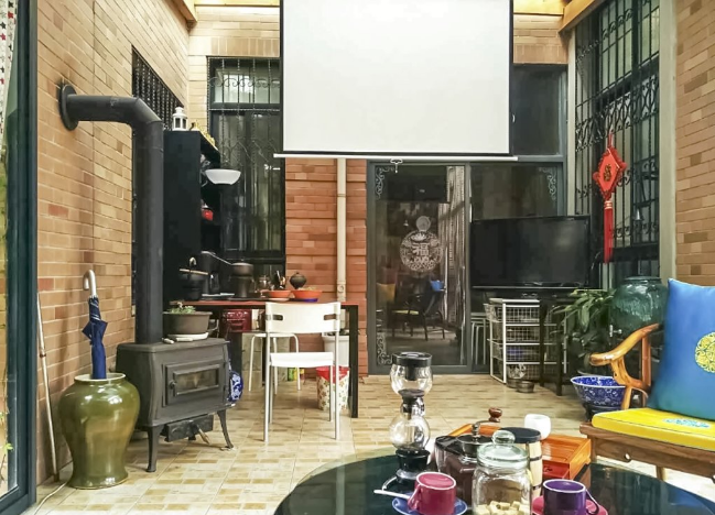 南京風(fēng)中奇緣民宿(祿口機場)