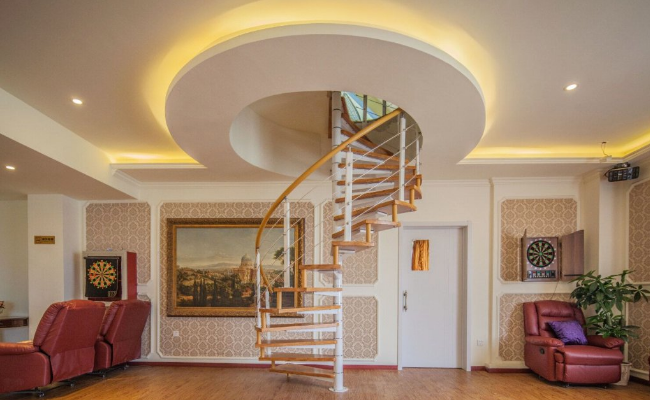 南京U派國際青年派對(duì)民宿