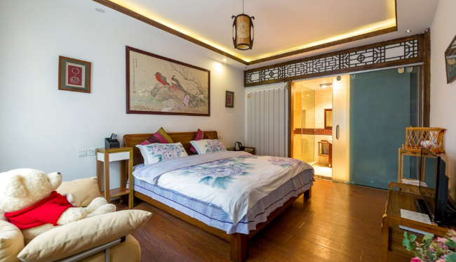 麗江國色天香精品民宿(觀云店）