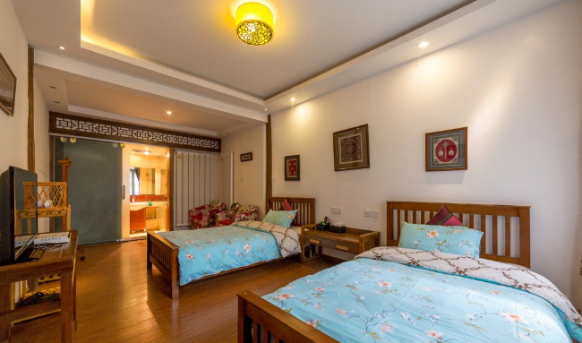 麗江國色天香精品民宿(觀云店）