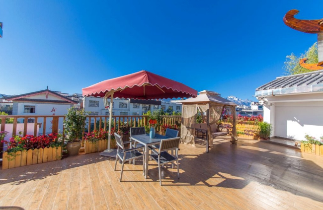 花筑麗江獨(dú)家記憶民宿圖片