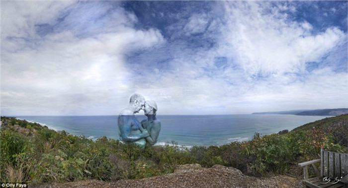 人體彩繪，美翻了人體彩繪圖片