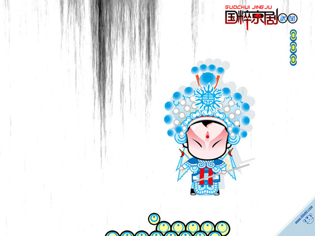 國粹京劇圖片欣賞