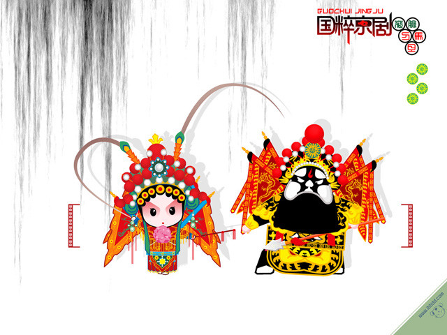 國粹京劇圖片欣賞