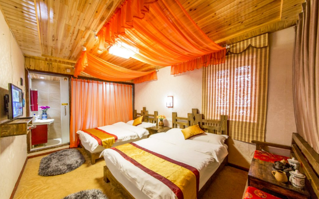 麗江初見·麗江精品人文民宿