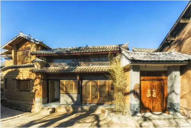 沙溪等風·青徑民宿