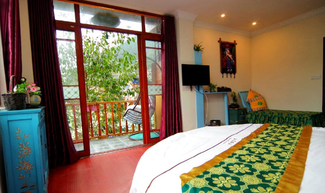 雷山千戶苗寨水墨西江民宿