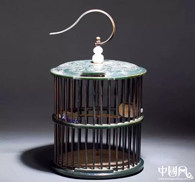 最美匠心啟航閱讀鳥籠