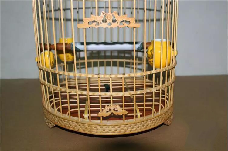 精品竹節(jié)鳥(niǎo)籠