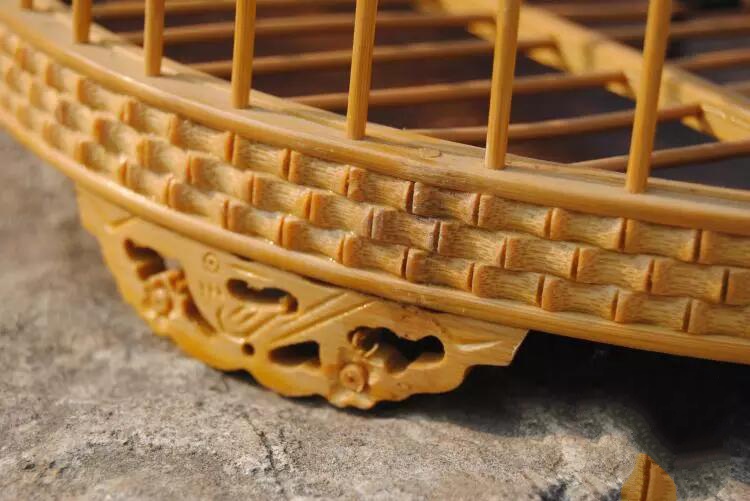 精品竹節(jié)鳥(niǎo)籠