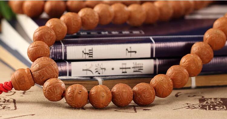 什么是鳳眼菩提？正宗尼泊爾原籽紅皮鳳眼菩提