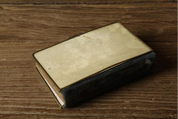 德國(guó)古董唱詩(shī)本古書收藏