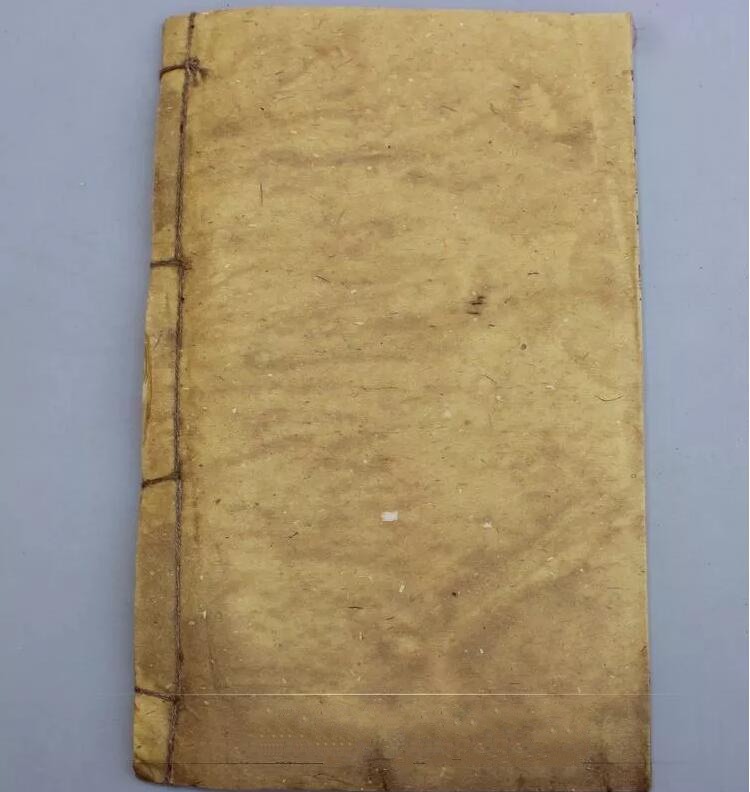 仿古書(shū)籍六甲天書(shū)