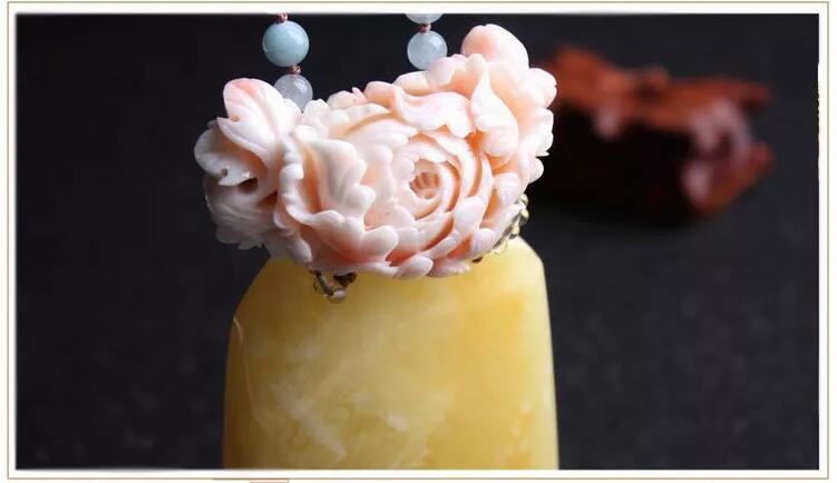 天然琥珀蜜蠟吊墜，琥珀蜜蠟保養(yǎng)方法